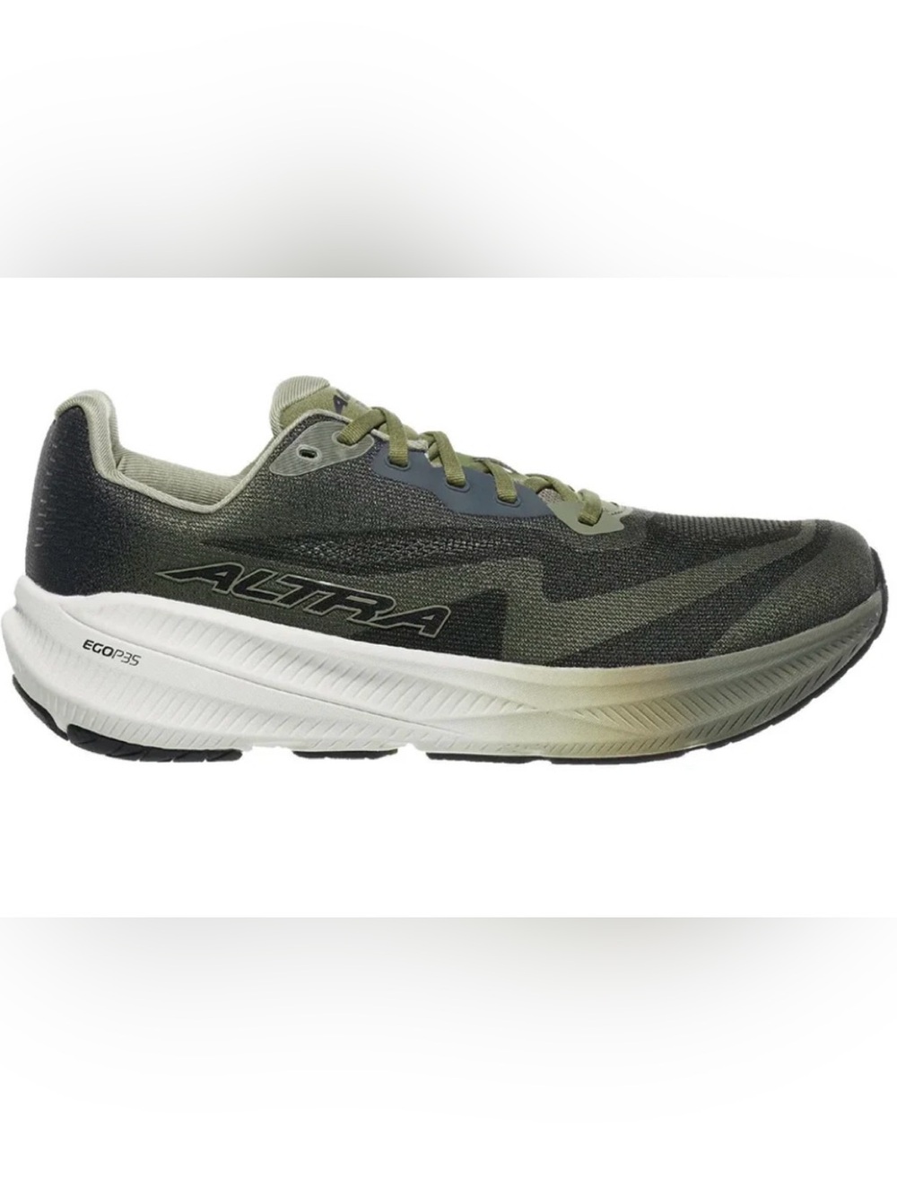 Altra Men's Olive Green  Experience Flow 3